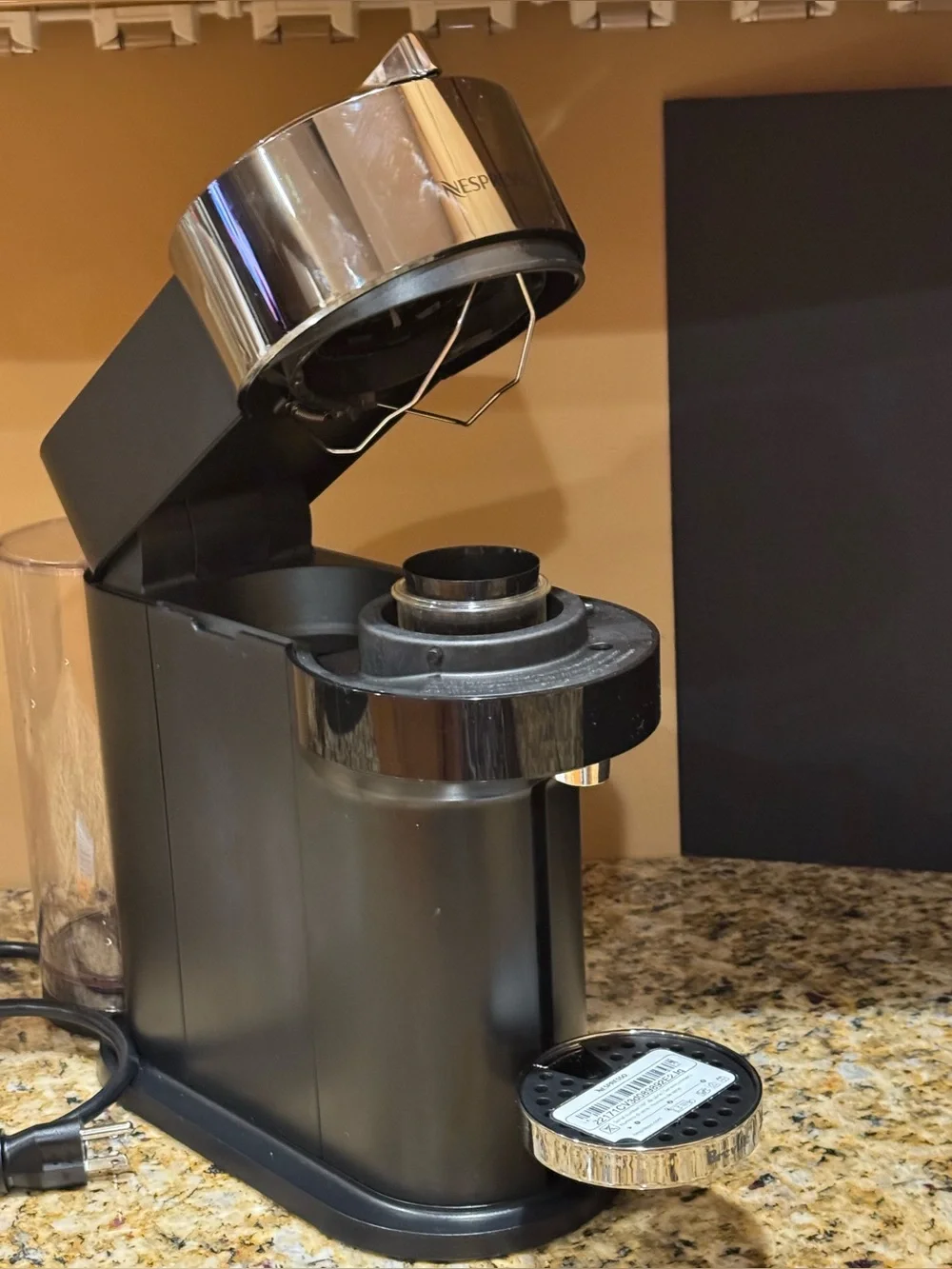Nespresso breville vertuo
